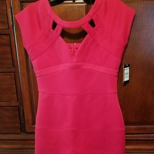 Women's bandage dress